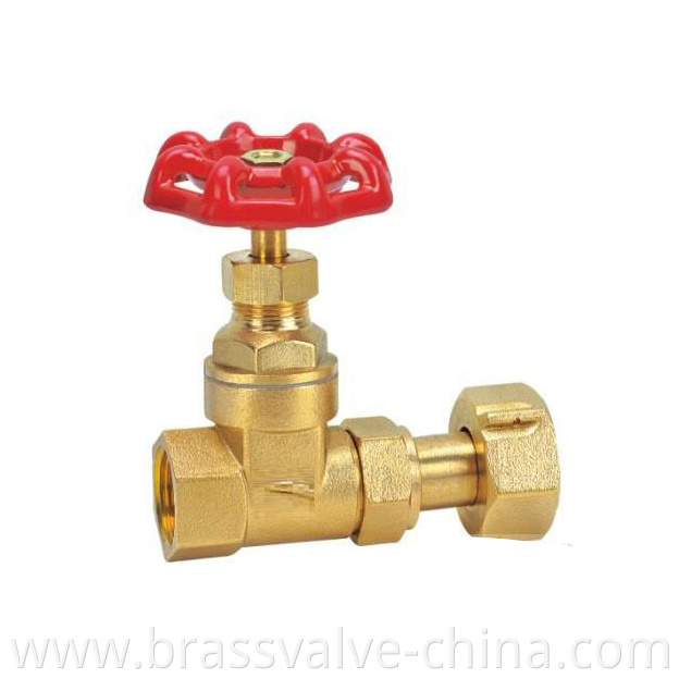 Water Meter Gate Valve Jpg